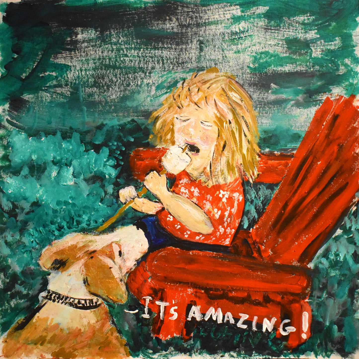 It's Amazing